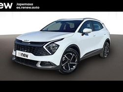 Blanco Usado 2022 Kia Sportage SUV | 23.670 € (Un poco caro)