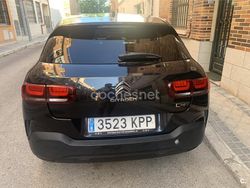 Negro Usado 2018 Citroën C4 Cactus Feel Utilitario | 8500 € (Buen precio)