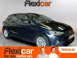 Negro Usado 2022 Seat Ibiza Style Berlina | 16.290 € (Precio justo)