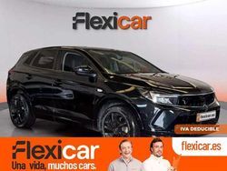 Negro Usado 2023 Opel Grandland X SUV | 14.990 € (Buen precio)