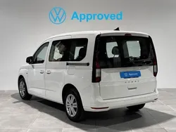 Blanco Usado 2024 VW Caddy Monovolumen | 25.990 € (Buen precio)