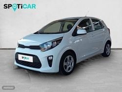 Blanco Usado 2024 Kia Picanto Utilitario | 13.900 € (Un poco caro)