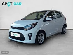 Blanco Usado 2024 Kia Picanto 4 Utilitario | 13.900 € (Precio justo)