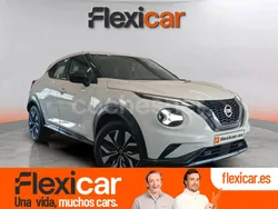 Blanco Usado 2022 Nissan Juke Acenta SUV | 16.890 € (Precio justo)