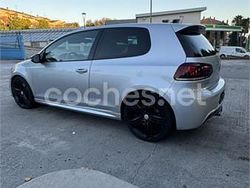 Gris / plata Usado 2011 VW Golf VI R Berlina | 19.750 € (Un poco caro)