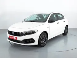 Blanco Usado 2022 Fiat Tipo City Life Berlina | 14.400 € (Un poco caro)