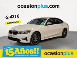 Blanco Usado 2019 BMW 320 Berlina | 26.250 € (Precio justo)