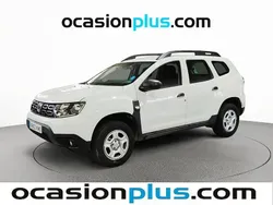 Blanco Usado 2018 Dacia Duster Essentiel SUV | 15.900 € (Un poco caro)