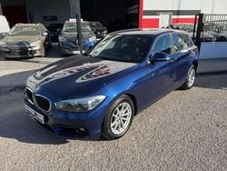 Azul Usado 2016 BMW 116 Utilitario | 10.900 € (Buen precio)