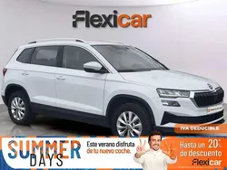 Blanco Usado 2023 Skoda Karoq Ambition SUV | 19.090 € (Buen precio)