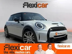 Blanco Usado 2021 Mini Cooper S Utilitario | 24.990 € (Buen precio)