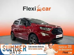 Burdeos Usado 2018 Ford Ecosport S SUV | 11.990 € (Buen precio)