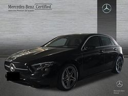 Negro Usado 2023 Mercedes A180 Berlina | 31.900 € (Un poco caro)