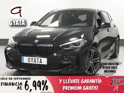 Negro Usado 2024 BMW 118 Utilitario | 26.490 € (Precio justo)