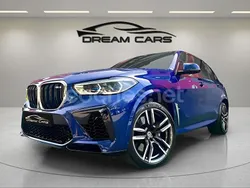 Azul (azul marina bay (metalizado)) Usado 2023 BMW X5 M SUV | 109.990 €