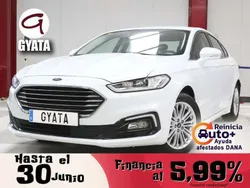Blanco Usado 2020 Ford Mondeo Titanium Berlina | 17.990 € (Buen precio)