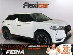 Blanco Usado 2020 DS Automobiles DS3 Crossback SUV | 12.990 € (Precio justo)