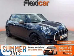 Azul Usado 2021 Mini Cooper Utilitario | 17.090 € (Buen precio)
