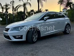 Blanco Usado 2013 Seat Leon SC FR Utilitario | 11.500 € (Super precio)