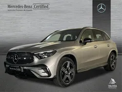 Gris Usado 2024 Mercedes GLC200 SUV | 69.900 € (Precio justo)