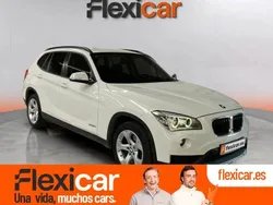 Blanco Usado 2015 BMW X1 SUV | 15.970 € (Buen precio)