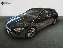 Negro Usado 2020 Mercedes CLA200 Shooting Brake Familiar | 29.900 € (Un poco caro)