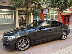 Negro Usado 2017 BMW 530 Sport Line Berlina | 22.000 € (Precio justo)