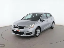 Gris Usado 2014 Citroën C4 Seduction Berlina | 9099 € (Precio justo)