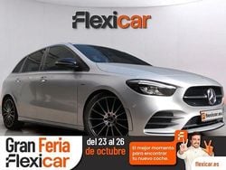 Gris Usado 2021 Mercedes B180 Monovolumen | 25.490 € (Precio justo)