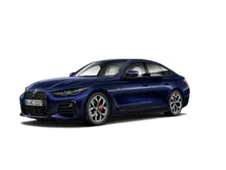 Azul Usado 2024 BMW 430 Gran Coupé Comfort Edition Coupe | 65.000 € (Caro)