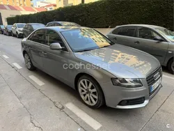 Gris / plata Usado 2008 Audi A4 Berlina | 7500 € (Precio justo)