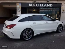 Mercedes CLA45 AMG