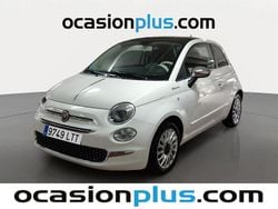 Blanco Usado 2021 Fiat 500 Dolcevita Utilitario | 10.900 € (Precio justo)