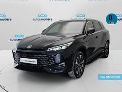 Negro Nuevo 2025 MG HS Comfort SUV | 30.890 €