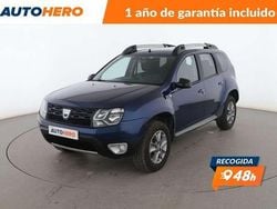 Azul Usado 2017 Dacia Duster Black Shadow SUV | 11.299 € (Precio justo)