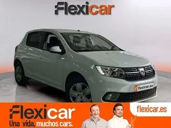 Blanco Usado 2020 Dacia Sandero Comfort Utilitario | 11.790 € (Precio justo)
