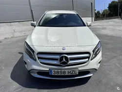 Blanco Usado 2014 Mercedes GLA200 Style SUV | 17.400 € (Buen precio)