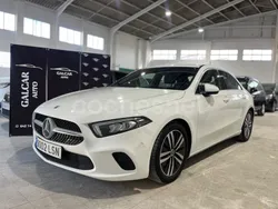 Blanco Usado 2021 Mercedes A180 Berlina | 19.499 € (Buen precio)