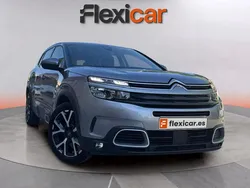 Gris Usado 2019 Citroën C5 Aircross Feel SUV | 12.990 € (Super precio)