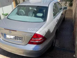 Gris / plata Usado 2002 Mercedes C180 Classic Familiar | 8500 €