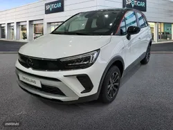 Blanco Usado 2022 Opel Crossland X GS Line SUV | 19.900 € (Caro)