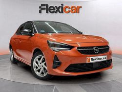 Naranja Usado 2019 Opel Corsa GS Line Berlina | 10.990 € (Precio justo)