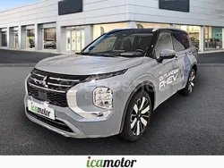 Gris / plata Nuevo 2025 Mitsubishi Outlander P-HEV SUV | 46.495 € (Precio justo)