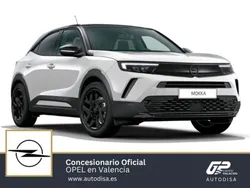Blanco Usado 2023 Opel Mokka-e Ultimate SUV | 28.995 € (Un poco caro)