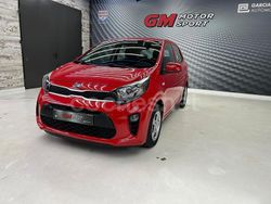 Rojo Usado 2018 Kia Picanto Plus Utilitario | 8990 € (Buen precio)