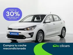 Blanco Usado 2022 Kia Rio Berlina | 13.490 € (Precio justo)