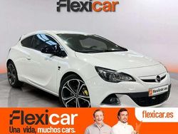 Blanco Usado 2018 Opel Astra GTC Sportive Utilitario | 11.690 € (Caro)