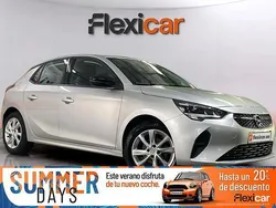 Gris / plata Usado 2022 Opel Corsa Edition Berlina | 12.490 € (Precio justo)
