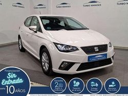 Blanco Usado 2022 Seat Ibiza Style Utilitario | 11.490 € (Buen precio)