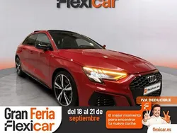 Rojo Usado 2020 Audi A3 | 29.990 € (Caro)